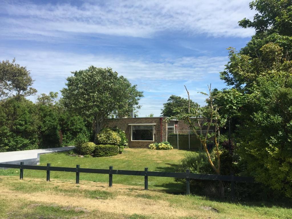 Villa Bos Sint Maartensvlotbrug Екстер'єр фото