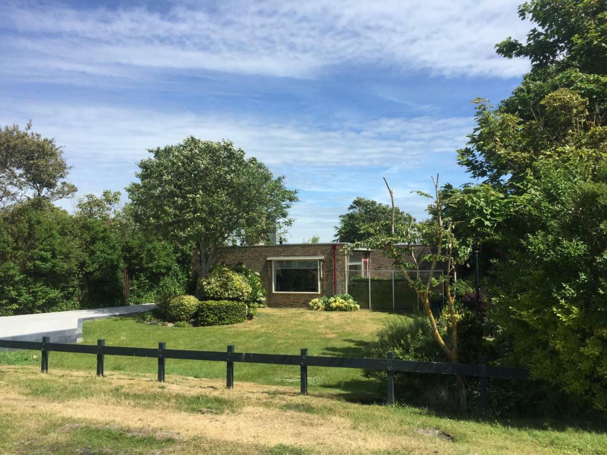Villa Bos Sint Maartensvlotbrug Екстер'єр фото