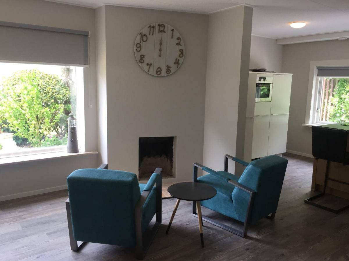 Villa Bos Sint Maartensvlotbrug Екстер'єр фото