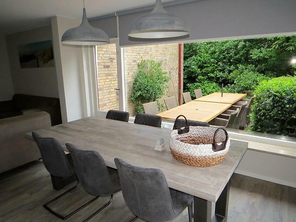 Villa Bos Sint Maartensvlotbrug Екстер'єр фото